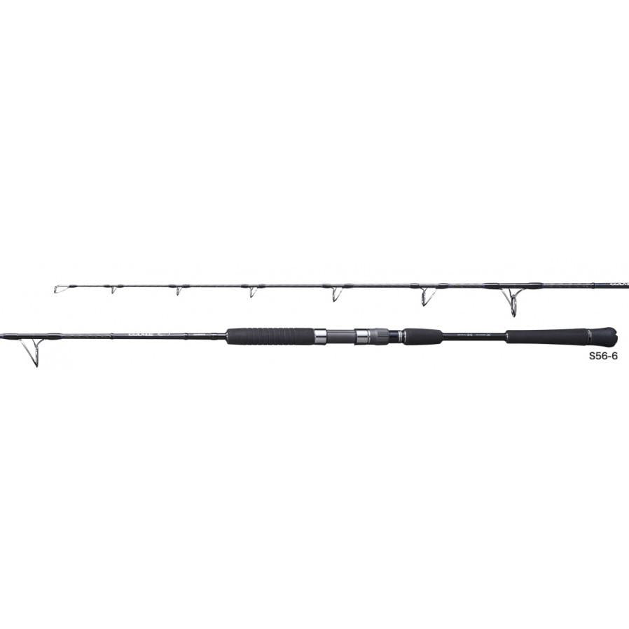 Shimano 20 Game Type J S56-6 Spinning Rod 4969363398338