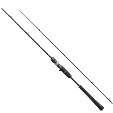 Shimano 20 Game Type J B60-2 Baitcasting Rod 4969363398369