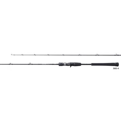 Shimano 20 Game Type J B60-4 Baitcasting Rod 4969363398383