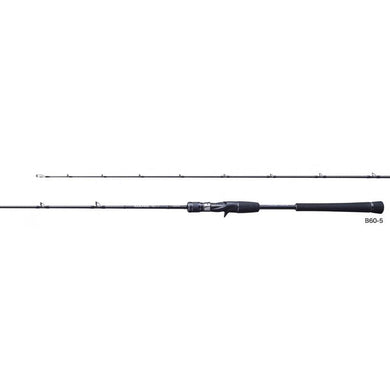 Shimano 20 Game Type J B60-5 Baitcasting Rod 4969363398390