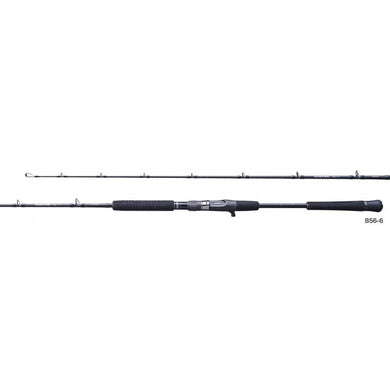 Shimano 20 Game Type J B56-6 Baitcasting Rod 4969363398406