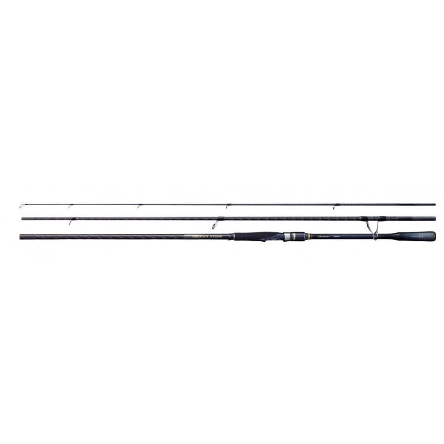 Shimano NESSA XTUNE S104M Spinning Rod 4969363398505