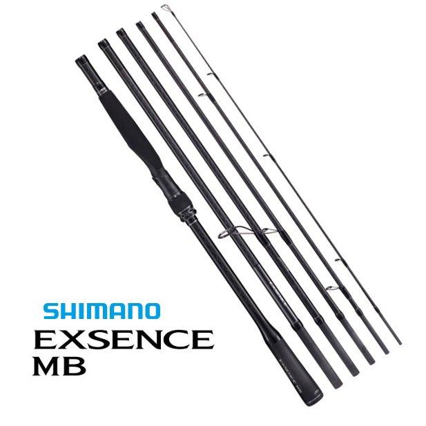 Shimano EXSENCE MB S88ML-5 Spinning Rod 4969363398833