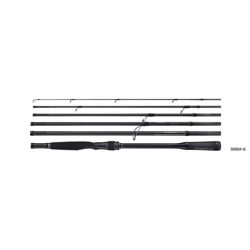 ..Mero゜ Shimano EXSENCE MB S96M-6 Spinning Rod 4969363398857 – North-One