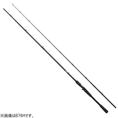 Shimano HARD ROCKER XR B68M-S/BOAT Baitcasting Rod 4969363398970
