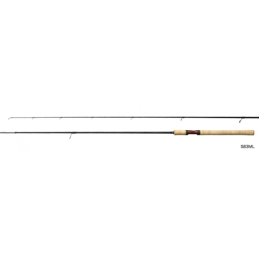 Shimano CARDIFF NX S83ML Spinning Rod for Trout 4969363399359