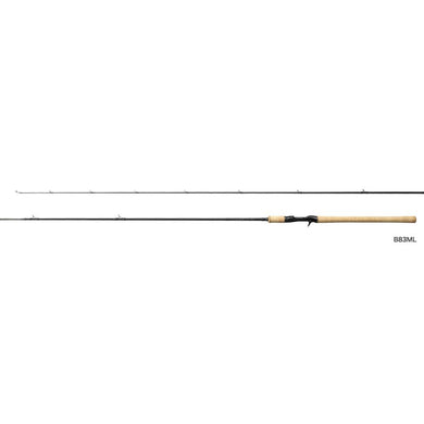 Shimano CARDIFF NX B83ML Baitcasting Rod for Trout 4969363399434