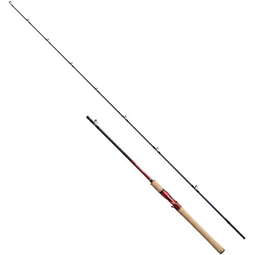 Shimano 18 World Shaula 1653R-3  Baitcasting Rod for Bass 4969363399960