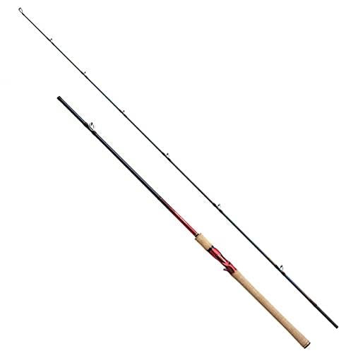 Shimano 18 World Shaula 1754R-2  Baitcasting Rod for Bass 4969363399977