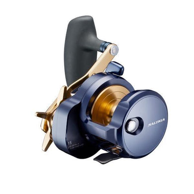 Daiwa 22 SALTIGA 15 Baitcasting Reel 4550133419713