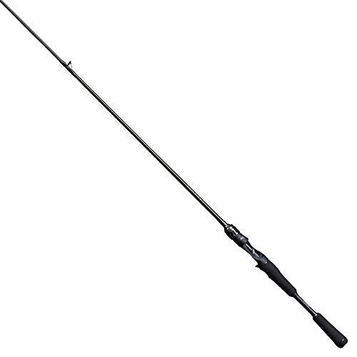 Megabass LEVANTE JP 2p 2019 F3-67LV 2P Baitcasting Rod for Bass 4513473465253