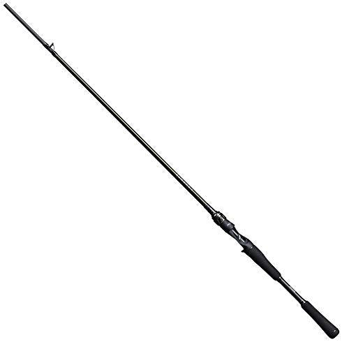 Megabass 19 LEVANTE JP 2p F4-72LV 2P Baitcasting Rod for Bass 4513473465277