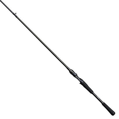 Megabass 19 LEVANTE JP 2p F5-611LV 2P Baitcasting Rod for Bass 4513473465284