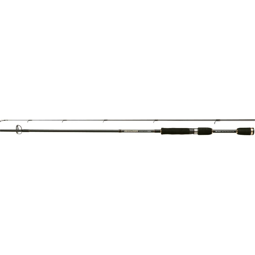 UZAKI NISSIN MONOLITH 704ML Spinning Rod for Bass 4952260474052