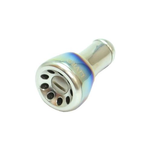 LIVRE Fortissimo 1 piece (Fire Titanium C)  Reel Parts 4580354496460