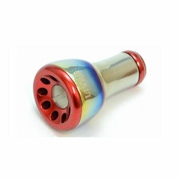 LIVRE Fortissimo 2 pieces (Fire Red C)  Reel Parts 4580354496521