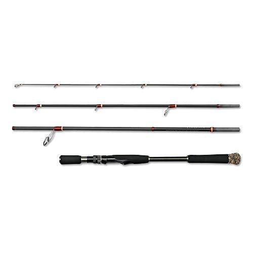 Megabass VALKYRIE WORLD EX Multi VKS-610ML-4 Spinning Rod 4513473496592