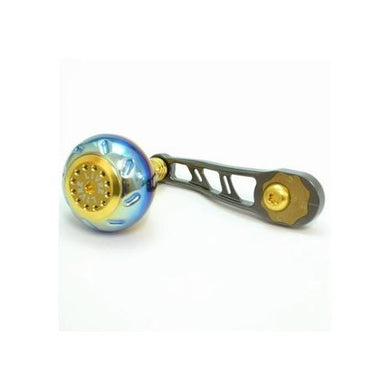 LIVRE Shimano Gunmetal P Gold G 4580354496941