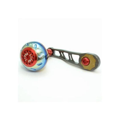 LIVRE Shimano Gunmetal P Red G 4580354496965