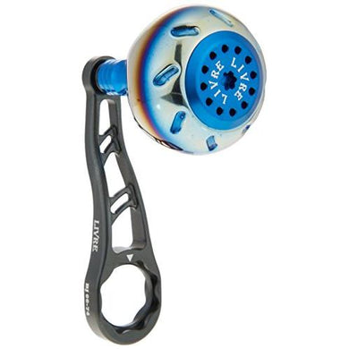 LIVRE Shimano Gunmetal P Blue G 4580354496972