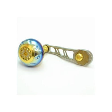 LIVRE Shimano Titanium P Gold G   Reel Parts 4580354496989