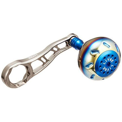 LIVRE Shimano Titanium P Blue G 4580354497009