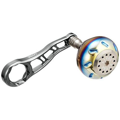LIVRE Shimano Gunmetal P Titanium G   Reel Parts 4580354497023