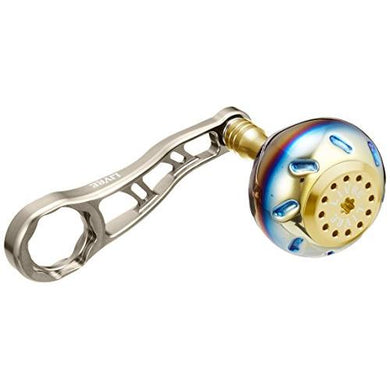 LIVRE Shimano Titanium P Gold G   Reel Parts 4580354497054