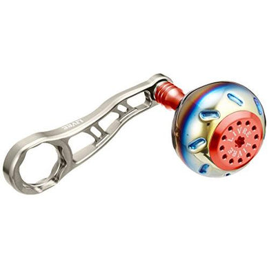 LIVRE Shimano Titanium P Red- G 4580354497061