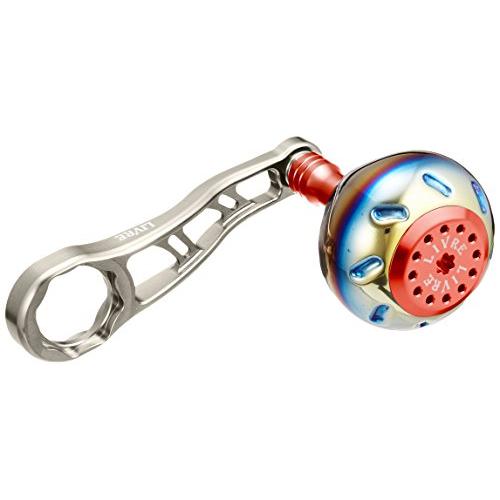 LIVRE Shimano Titanium P Red- G 4580354497061