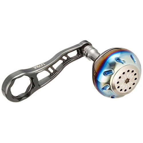 LIVRE Daiwa B1 Gunmetal P Titanium G 4580354497092