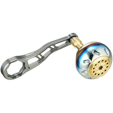 LIVRE Shimano Gunmetal P Gold G   Reel Parts 4580354497153
