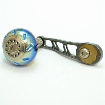 LIVRE Shimano Gunmetal P Titanium G 4580354497160