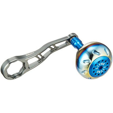 LIVRE Shimano Gunmetal P Blue G 4580354497184