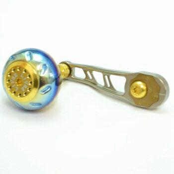 LIVRE Shimano Titanium P Gold G 4580354497191