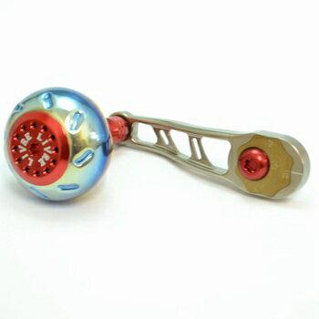 LIVRE Shimano Titanium P Red- G   Reel Parts 4580354497207