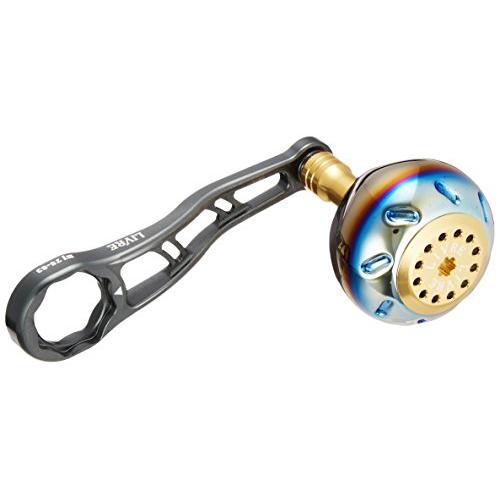 LIVRE Daiwa B1 Gunmetal P Gold G 4580354497290