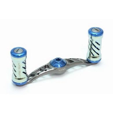 LIVRE FullComp Crank 85 For Kurodai-Kobo Gunmetal P Blue G 4580354503199