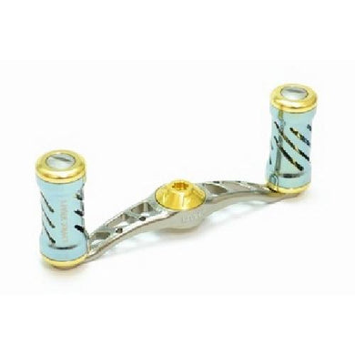 LIVRE FullComp Crank 85 For Kurodai-Kobo Titanium P Gold G   Reel Parts 4580354503212