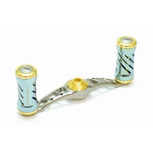 LIVRE FullComp Crank 85 For Kurodai-Kobo Titanium P Gold G   Reel Parts 4580354503212