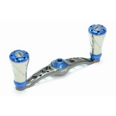 LIVRE FullComp Crank 90 For Kurodai-Kobo Gunmetal P Blue G 4580354503311