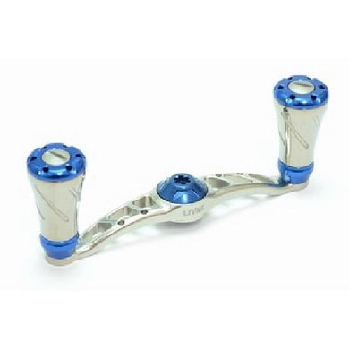 LIVRE FullComp Crank 90 For Kurodai-Kobo Titanium P Blue G 4580354503342