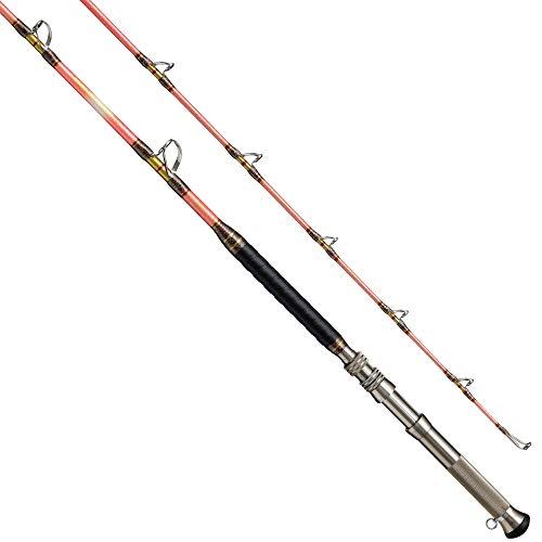 Alpha Tackle SUPER DEEP CRUISER II  Big Game Rod for Electric Reel 4516508505177