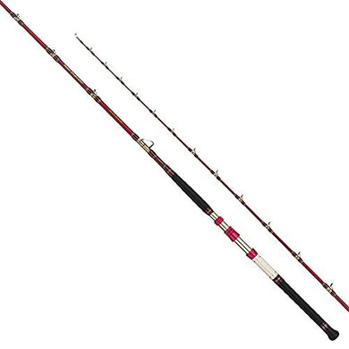 Alpha Tackle Super Deep Cruiser 230 OKI MEBARU Big Game Rod for Electric Reel 4516508505184