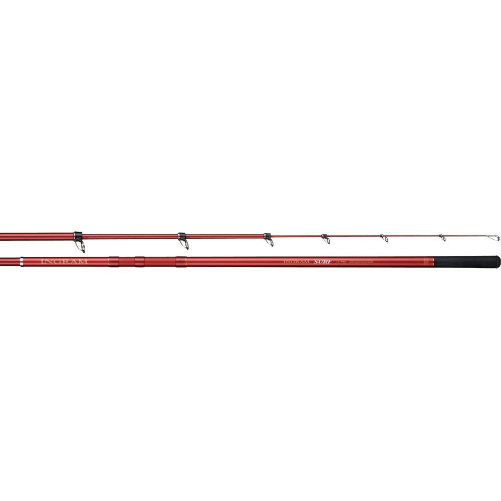 UZAKI NISSIN INGRAM SURF 3904 30 Surf Casting Rod 4952260505855