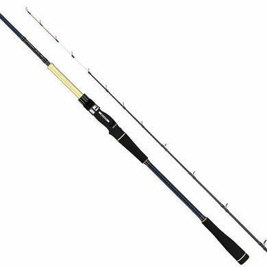 Alphatackle ALFA SONIC LG 73 190M Offshore Boat Rod 4516508512243