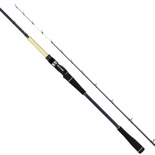 Alphatackle ALFA SONIC LG 73 190M Offshore Boat Rod 4516508512243