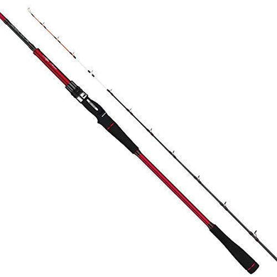 Alphatackle ALFA SONIC PG 73 210MH Offshore Boat Rod 4516508512274