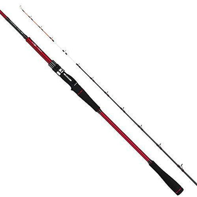 Alphatackle ALFA SONIC PG 64 220MH Offshore Boat Rod 4516508512298