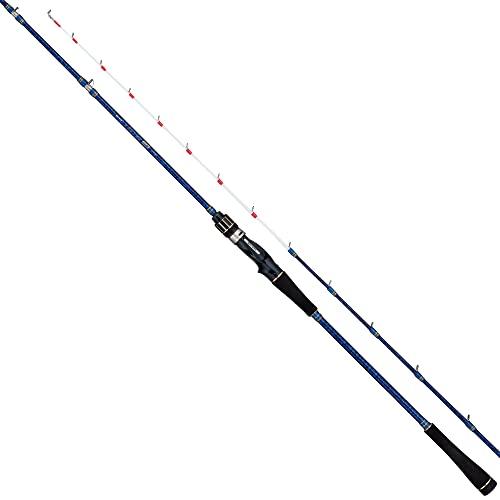 Alphatackle MID ARM GS 73 190ML Glass Solid Model Offshore Boat Rod 4516508513899